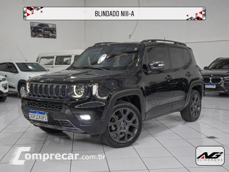 JEEP RENEGADE 1.3 T270 Turbo S 4X4 4 portas