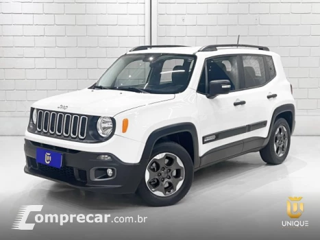 RENEGADE - 1.8 16V SPORT 4P MANUAL