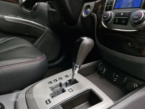 SANTA FE 3.5 MPFI GLS V6 24V 285CV GASOLINA 4P AUTOMÁTICO