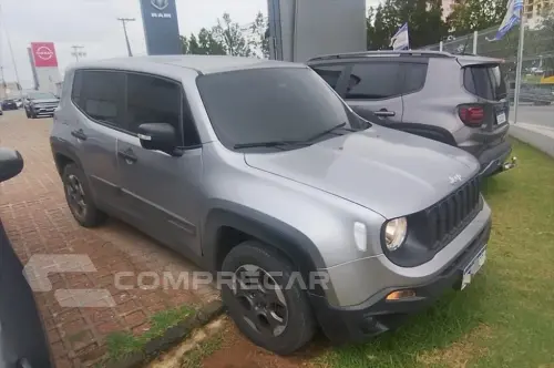 RENEGADE 1.8 16V FLEX 4P AUTOMÁTICO