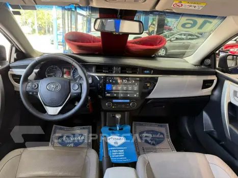 Corolla XEi 2.0 Flex 16V Aut.