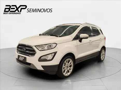 FORD ECOSPORT 2.0 Direct Titanium 4 portas