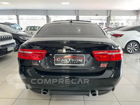 XE P250 R-SPORT