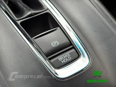 HR-V 1.8 16V FLEX EX 4P AUTOMÁTICO