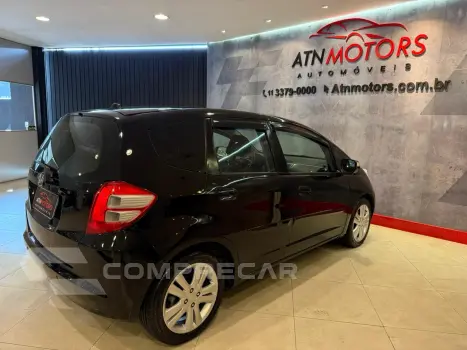 Fit 1.5 16V 4P EX AUTOMÁTICO