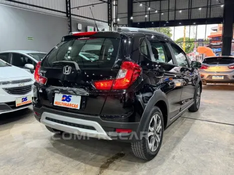WR-V - 1.5 16V ONE EXL CVT