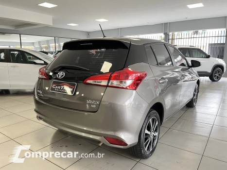 YARIS 1.5 16V XS