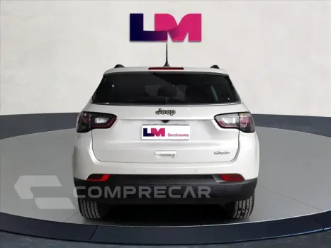 COMPASS 1.3 T270 TURBO FLEX LONGITUDE AT6