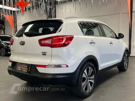 SPORTAGE - 2.0 EX 4X2 16V 4P AUTOMÁTICO