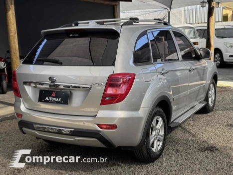 X60 1.8 TALENT 16V GASOLINA 4P MANUAL