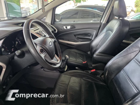 ECOSPORT 1.6 Freestyle 16V