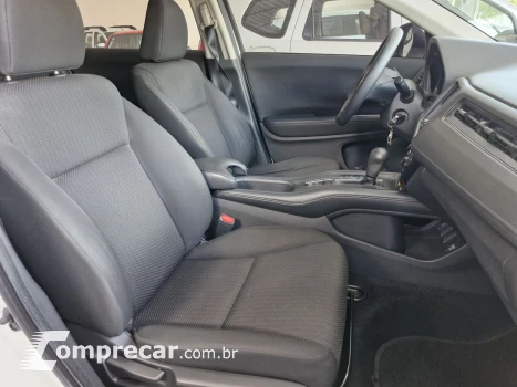HR-V 1.8 16V 4P LX FLEX AUTOMÁTICO CVT