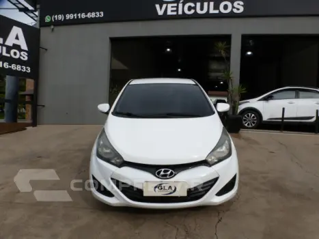 HB20 1.6 Comfort Style 16V