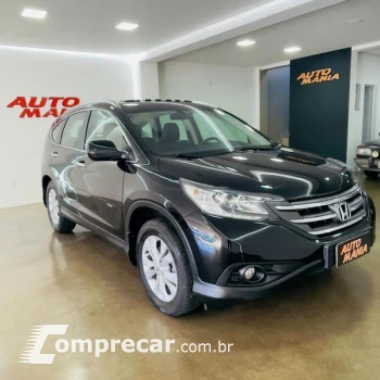 CR-V EXL FLEX 4WD