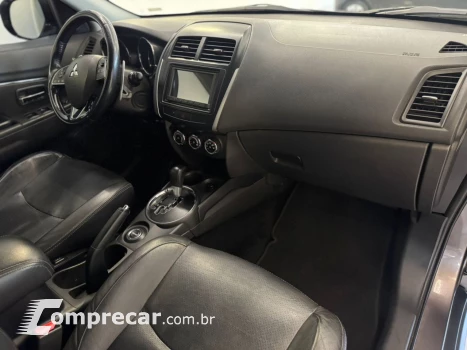 ASX 2.0 16V 4P 4X4 AWD AUTOMÁTICO