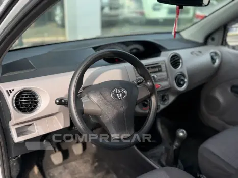 ETIOS XS  1.3 Flex 16V 5p Mec.