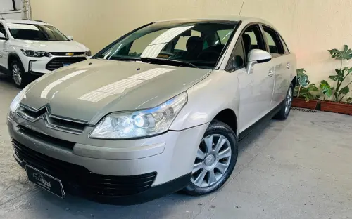C4 2.0 GLX Pallas 16V