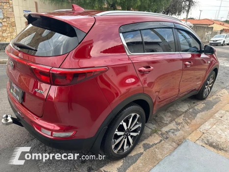 SPORTAGE 2.0 LX 4X2 16V