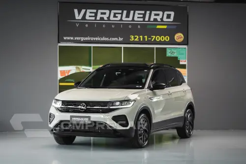 Volkswagen T-CROSS 1.4 250 TSI Highline 4 portas
