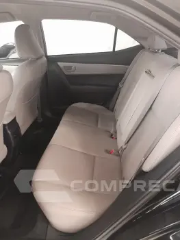Corolla 2.0 16V 4P XEI FLEX AUTOMÁTICO
