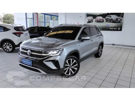 Volkswagen TAOS 1.4 250 TSI TOTAL FLEX HIGHLINE AUTOMÁTICO 4 portas