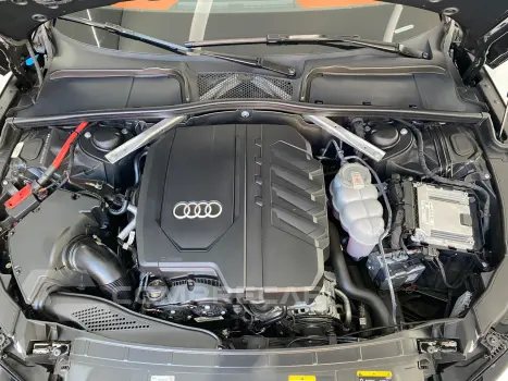A5 Sportb. Advanc. 2.0 TFSI Quatt. (Híb)