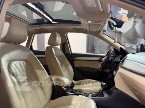 Q3 1.4 4P FLEX TFSI S-TRONIC AUTOMÁTICO