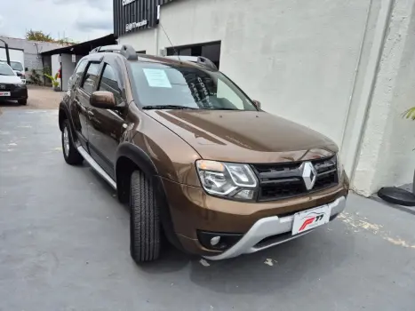 Duster 2.0 16V 4P FLEX DYNAMIQUE