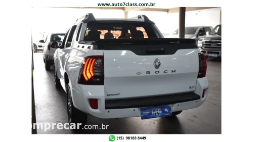 DUSTER OROCH - 2.0 16V HI- DYNAMIQUE MANUAL