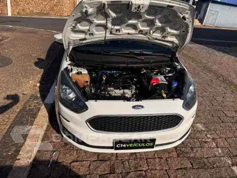 Ka 1.0 SE/SE Plus TiVCT Flex 5p