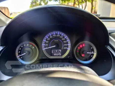 CITY 1.5 EX 16V FLEX 4P AUTOMÁTICO