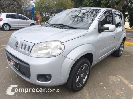 UNO - 1.0 EVO VIVACE 8V 4P MANUAL