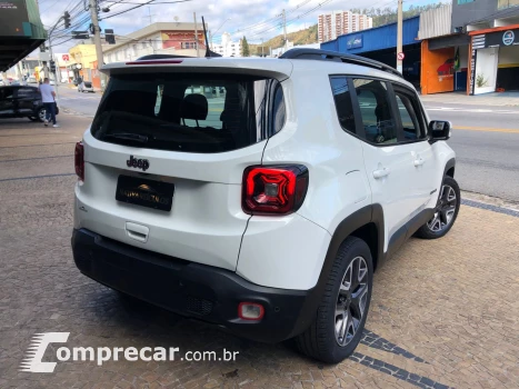 Renegade 1.8 16V Flex Longitude 4P Automático