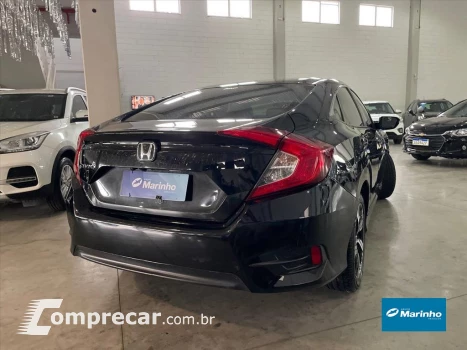 CIVIC 2.0 16V FLEXONE EX 4P CVT