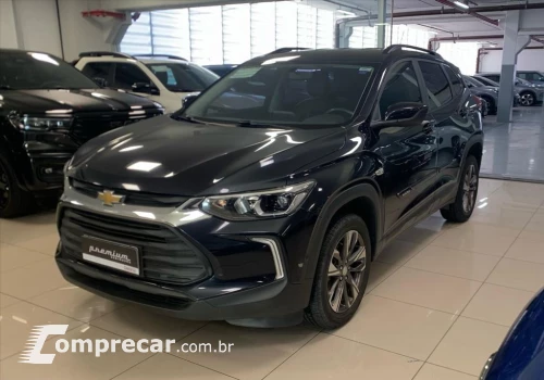 CHEVROLET TRACKER 1.0 TURBO FLEX LTZ AUTOMÁTICO 4 portas