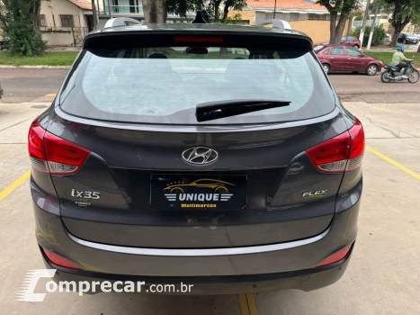 ix35 GL 2.0 16V 2WD Flex Aut.