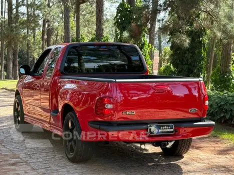F-150 4.6 TRITON XLT CE 4X4 V8 GASOLINA 4P AUTOMÁTICO