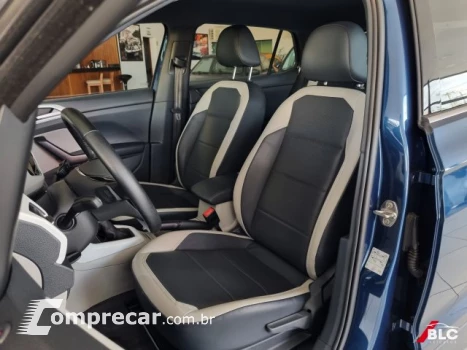 T-CROSS - 1.4 250 TSI TOTAL HIGHLINE AUTOMÁTICO