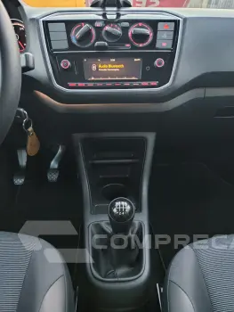 up! Xtreme 1.0 TSI Total Flex 12V 5p