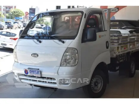 BONGO - 2.5 K-2500 4X2 CS TURBO 2P MANUAL