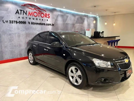 Cruze Sedan 1.8 16V 4P LT ECOTEC FLEX AUTOMÁTICO