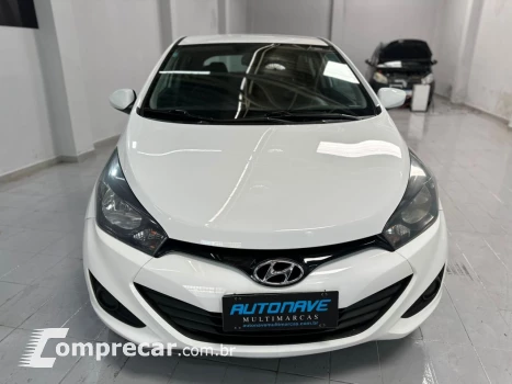 HB 20 Hatch 1.0 12V 4P FLEX COMFORT PLUS