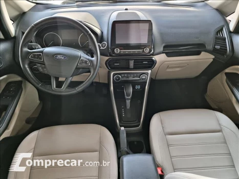 ECOSPORT 2.0 Direct Titanium