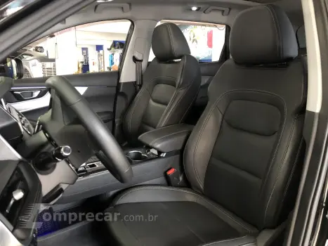 TIGGO 7 PRO 1.6 TGDI GASOLINA MAX DRIVE DCT