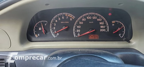 PALIO 1.0 MPI 6M Weekend 8V