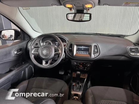 COMPASS 2.0 16V FLEX SPORT AUTOMÁTICO