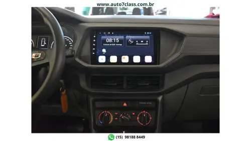 T-CROSS - 1.0 200 TSI TOTAL SENSE AUTOMÁTICO