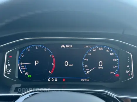 Nivus 1.0 200 Tsi Total Flex Highline Automático