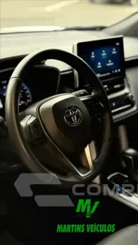 COROLLA CROSS 2.0 VVT-IE FLEX XRE DIRECT SHIFT