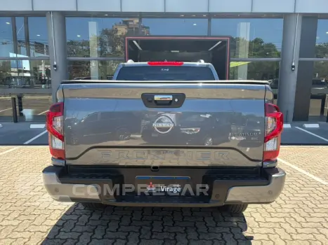 FRONTIER 2.3 16V Turbo Platinum CD 4X4